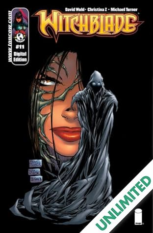 Witchblade #11